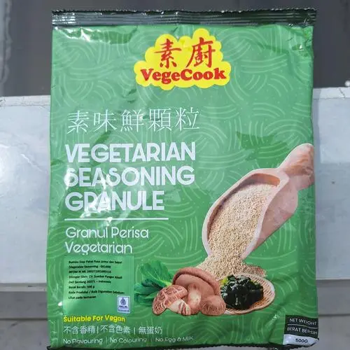 vege cook vegetarian seasoning