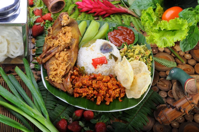 bumbu nasi liwet instan