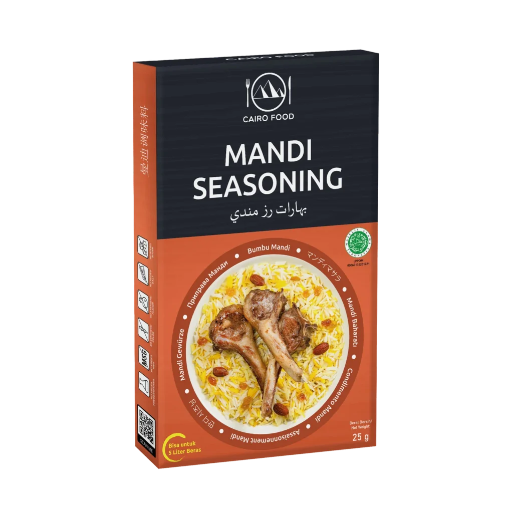 bumbu nasi mandi