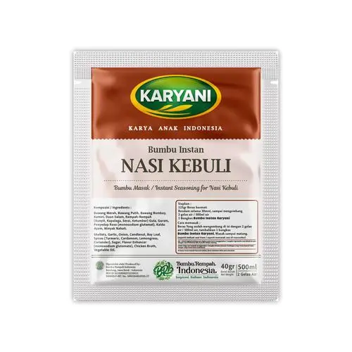 bumbu nasi kebuli instan
