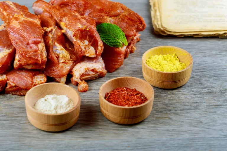 bumbu dry rub