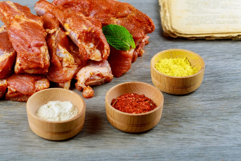 dry rub