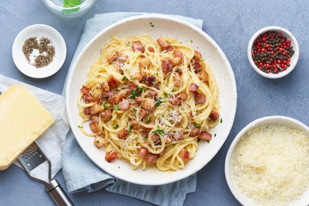 bumbu carbonara
