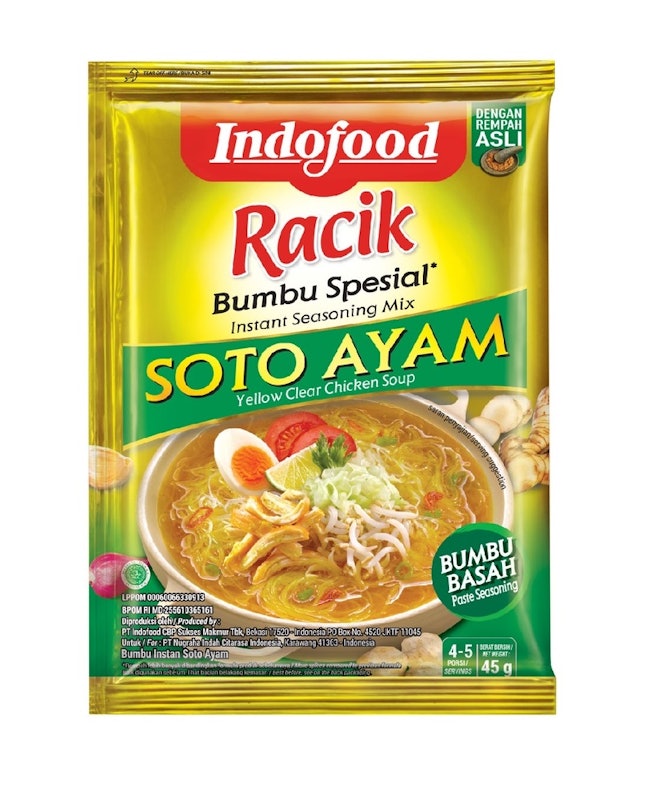 bumbu soto instan