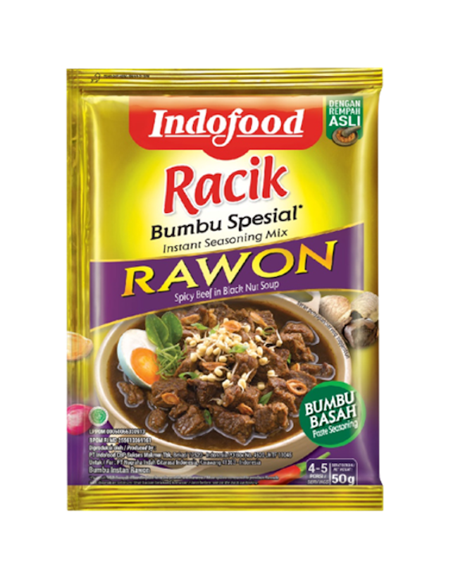 bumbu rawon instan