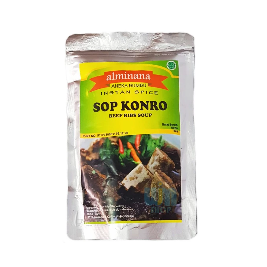 bumbu sop konro Makassar