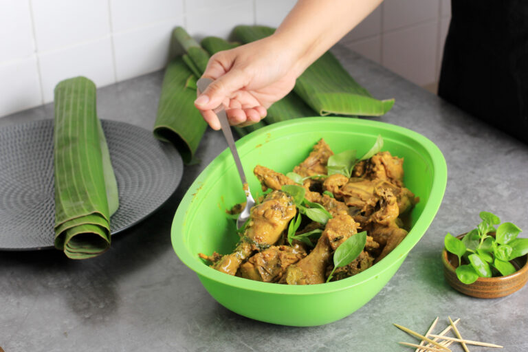 bisnis bumbu ungkep