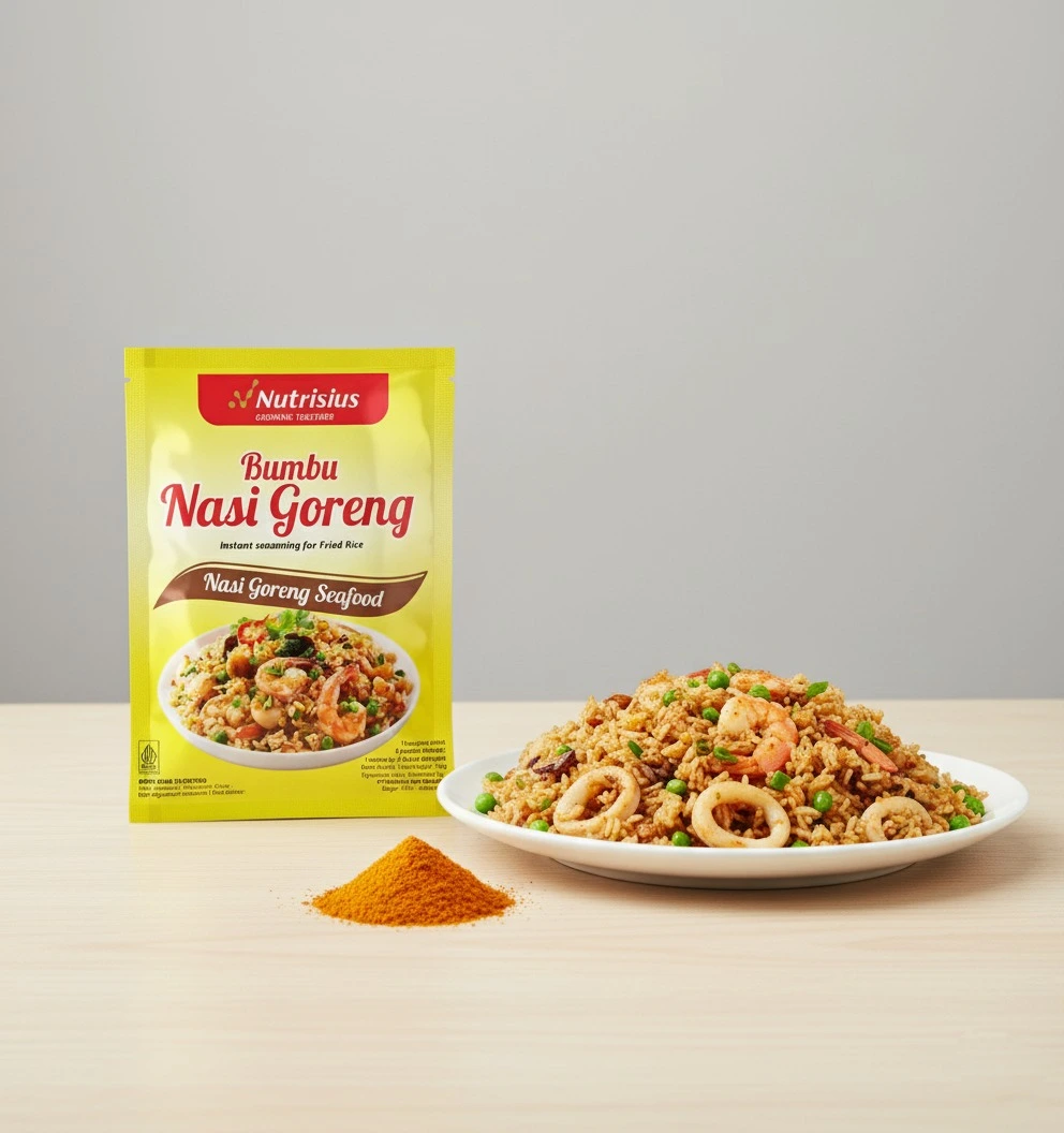 maklon bumbu nasi goreng instan