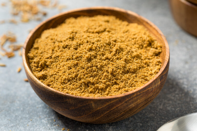 curry rub bubuk