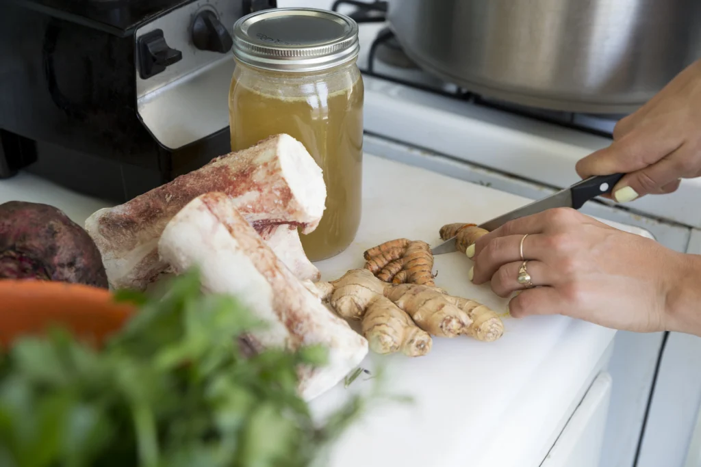 Perbedaan Bone Broth vs Kaldu Biasa