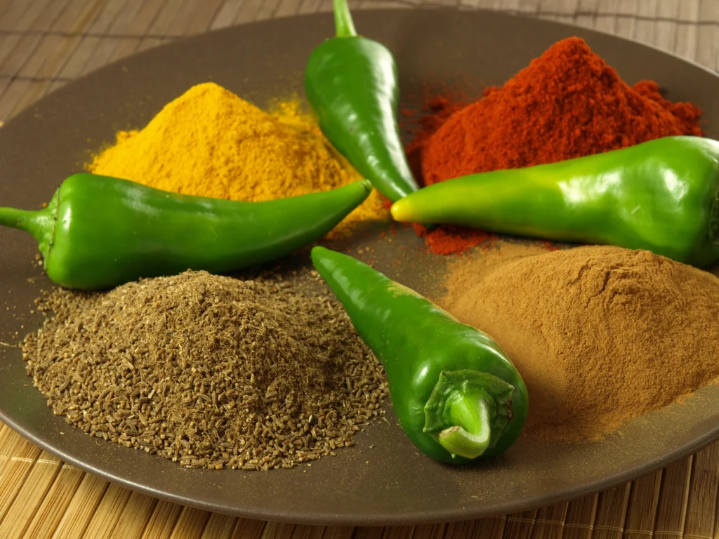 sambal tabur