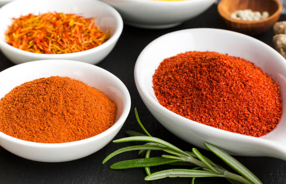 Bisnis Bumbu Bubuk Rempah